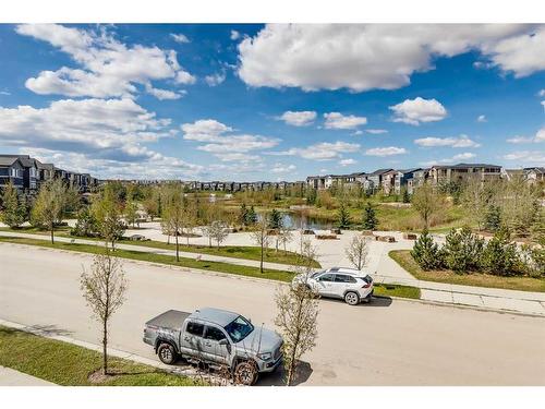 776 Livingston Hill Ne, Calgary, AB - Outdoor With View