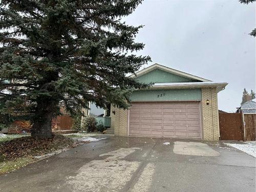 220 Edforth Place Nw, Calgary, AB - Outdoor