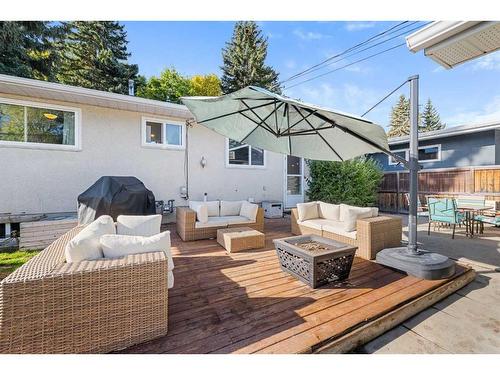 1432 Northmount Drive Nw, Calgary, AB - Outdoor With Deck Patio Veranda With Exterior