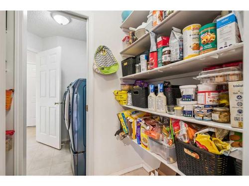 157 Evansmeade Circle Nw, Calgary, AB - Indoor With Storage