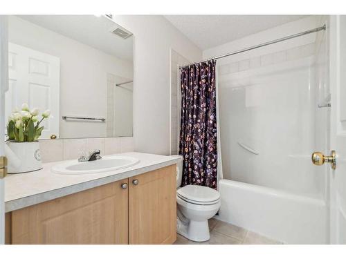 157 Evansmeade Circle Nw, Calgary, AB - Indoor Photo Showing Bathroom