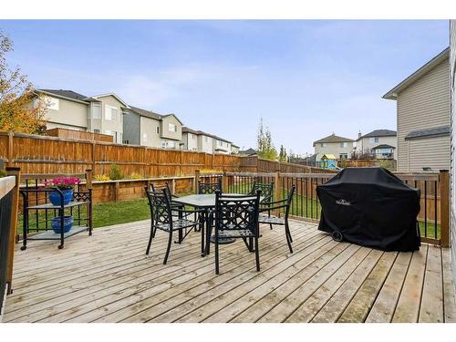 157 Evansmeade Circle Nw, Calgary, AB - Outdoor With Deck Patio Veranda With Exterior