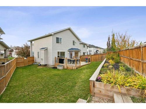 157 Evansmeade Circle Nw, Calgary, AB - Outdoor With Deck Patio Veranda With Backyard With Exterior