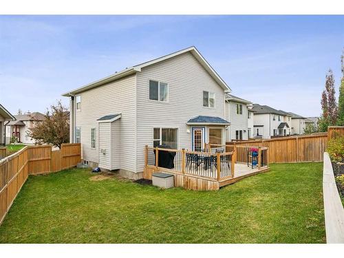 157 Evansmeade Circle Nw, Calgary, AB - Outdoor With Deck Patio Veranda With Backyard With Exterior