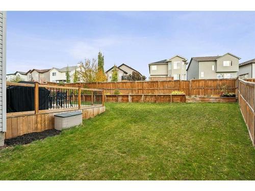 157 Evansmeade Circle Nw, Calgary, AB - Outdoor With Backyard