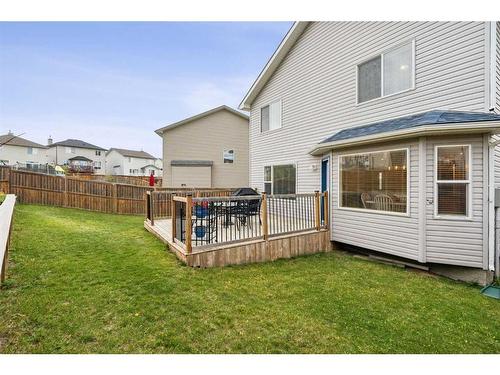 157 Evansmeade Circle Nw, Calgary, AB - Outdoor With Deck Patio Veranda With Exterior