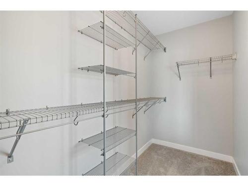 628 Midtown Place Sw, Airdrie, AB - Indoor With Storage