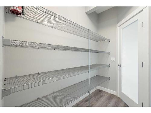 628 Midtown Place Sw, Airdrie, AB - Indoor With Storage