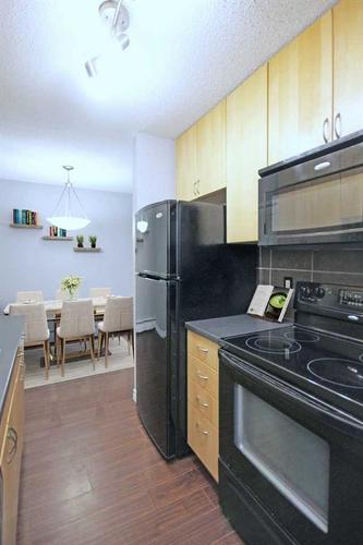 314-315 Heritage Drive Se, Calgary, AB - Indoor Photo Showing Kitchen