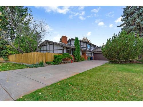 359 Willow Ridge Place Se, Calgary, AB - Outdoor