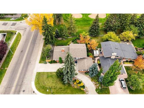 359 Willow Ridge Place Se, Calgary, AB - Outdoor With View