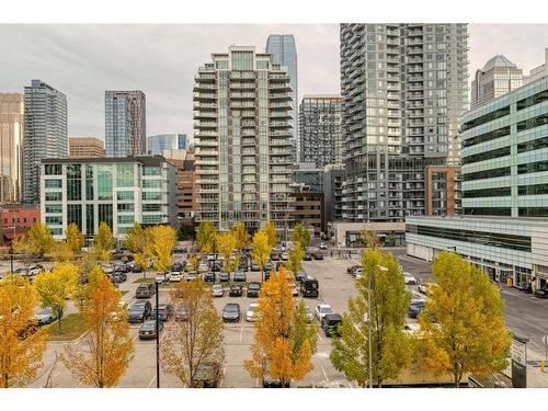 505-525 13 Avenue Sw, Calgary, AB - Outdoor With Facade