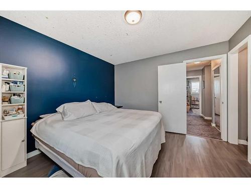 171 Templehill Drive Ne, Calgary, AB - Indoor Photo Showing Bedroom