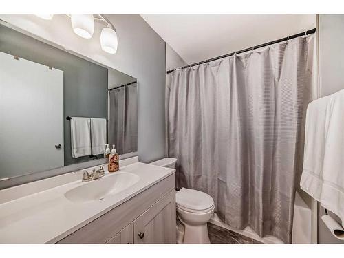 171 Templehill Drive Ne, Calgary, AB - Indoor Photo Showing Bathroom