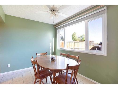 103 Ranch Glen Place Nw, Calgary, AB - Indoor Photo Showing Dining Room