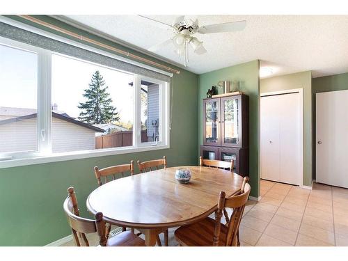 103 Ranch Glen Place Nw, Calgary, AB - Indoor Photo Showing Dining Room