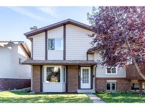 103 Ranch Glen Place Nw, Calgary, AB - Outdoor