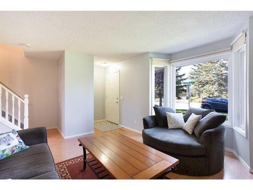 103 Ranch Glen Place Nw, Calgary, AB - Indoor Photo Showing Living Room