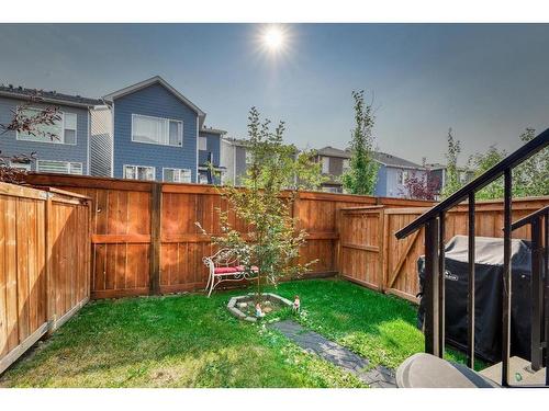 122 Cranbrook Square Se, Calgary, AB - Outdoor