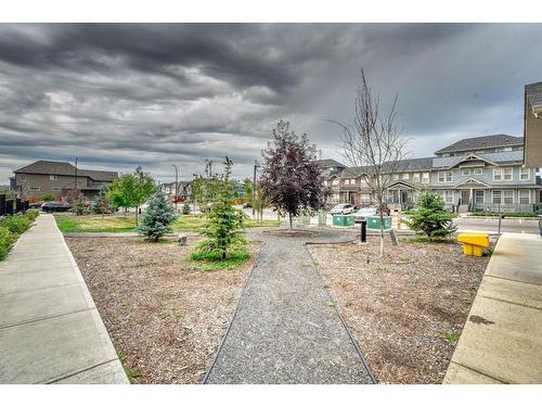 122 Cranbrook Square Se, Calgary, AB - Outdoor With View