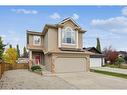 103 Cougarstone Gardens Sw, Calgary, AB  - Outdoor With Facade 