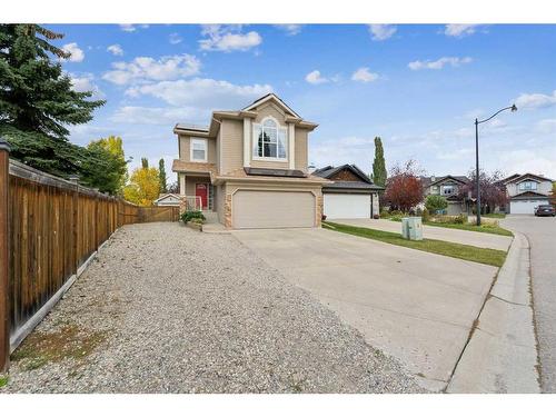 103 Cougarstone Gardens Sw, Calgary, AB - Outdoor