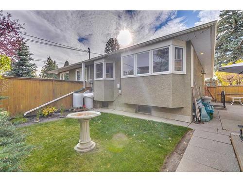 4212 1A Street Sw, Calgary, AB - Outdoor