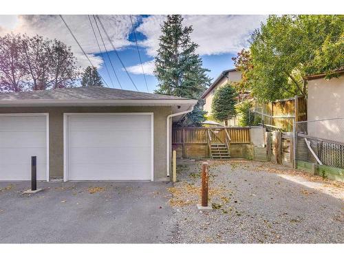 4212 1A Street Sw, Calgary, AB - Outdoor With Exterior