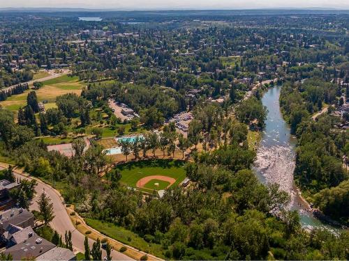 4212 1A Street Sw, Calgary, AB - Outdoor With View