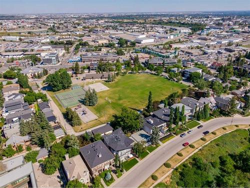 4212 1A Street Sw, Calgary, AB - Outdoor With View