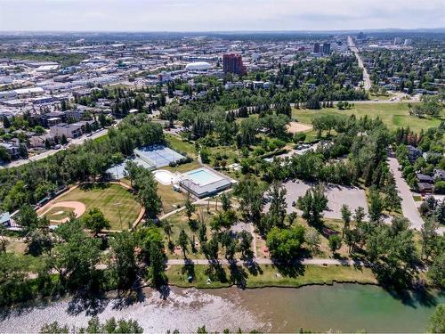 4212 1A Street Sw, Calgary, AB - Outdoor With View