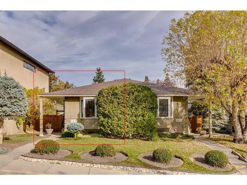 4212 1A Street Sw, Calgary, AB - Outdoor