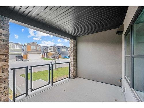 115-125 Wolf Hollow Crescent Se, Calgary, AB - Outdoor With Exterior