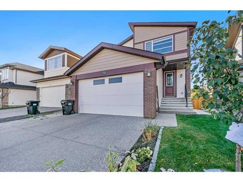 55 Walden Place Se, Calgary, AB - Outdoor