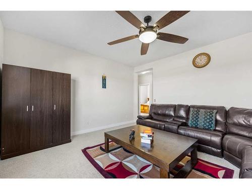 55 Walden Place Se, Calgary, AB - Indoor Photo Showing Living Room