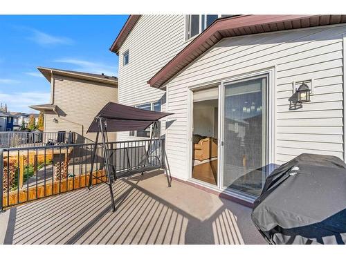 55 Walden Place Se, Calgary, AB - Outdoor With Deck Patio Veranda With Exterior