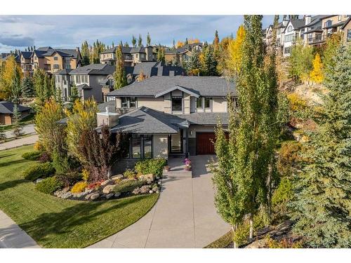 16 Spring Valley Way Sw, Calgary, AB - Outdoor With Facade