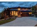 16 Spring Valley Way Sw, Calgary, AB  - Outdoor With Facade 