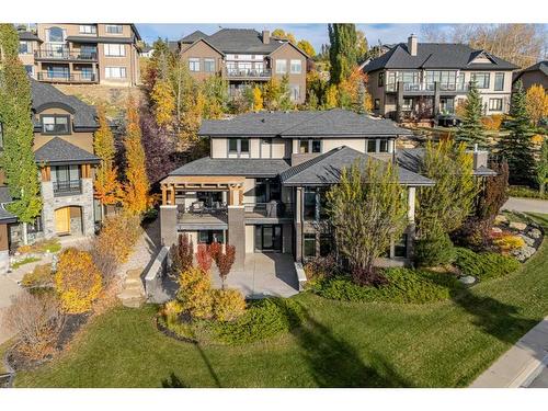 16 Spring Valley Way Sw, Calgary, AB - Outdoor With Facade