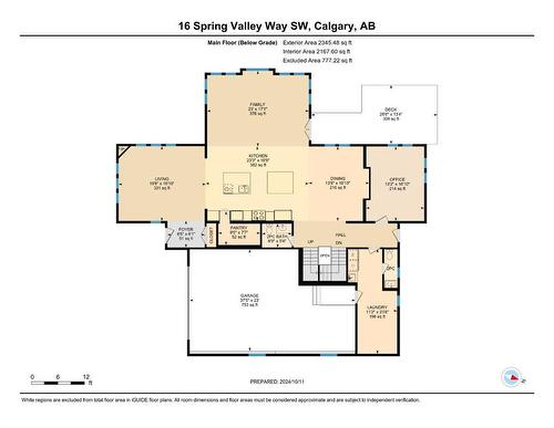 16 Spring Valley Way Sw, Calgary, AB - Other