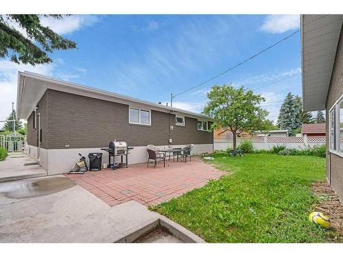 608 104 Avenue Sw, Calgary, AB - Outdoor With Deck Patio Veranda With Exterior