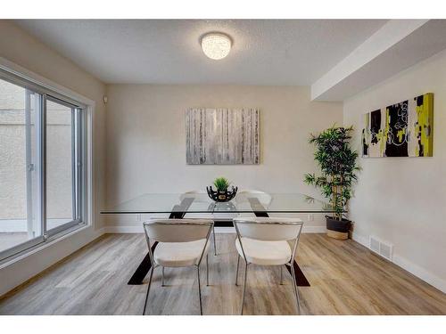 11 Millrose Place Sw, Calgary, AB - Indoor Photo Showing Dining Room