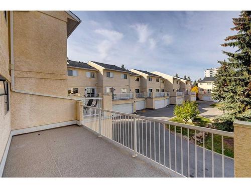 11 Millrose Place Sw, Calgary, AB - Outdoor With Balcony With Exterior