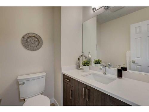 11 Millrose Place Sw, Calgary, AB - Indoor Photo Showing Bathroom