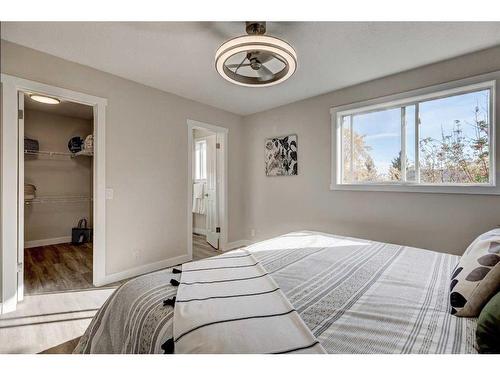 11 Millrose Place Sw, Calgary, AB - Indoor Photo Showing Bedroom