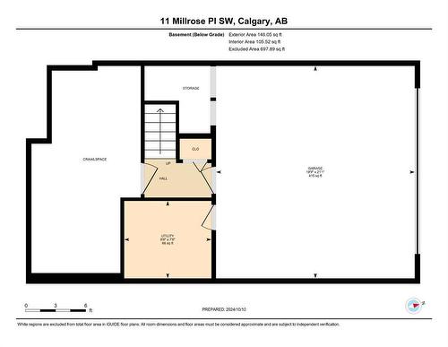 11 Millrose Place Sw, Calgary, AB - Other