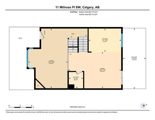 11 Millrose Place Sw, Calgary, AB - Other