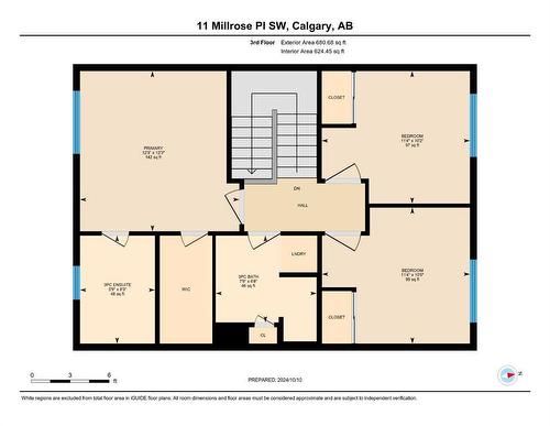 11 Millrose Place Sw, Calgary, AB - Other