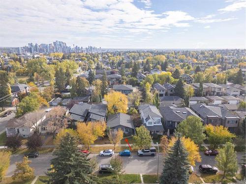 2212 26A Street Sw, Calgary, AB - Outdoor With View