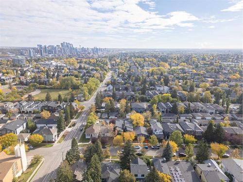 2212 26A Street Sw, Calgary, AB - Outdoor With View